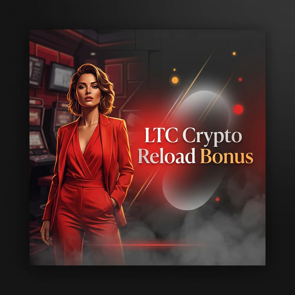 LTC Crypto Reload Bonus