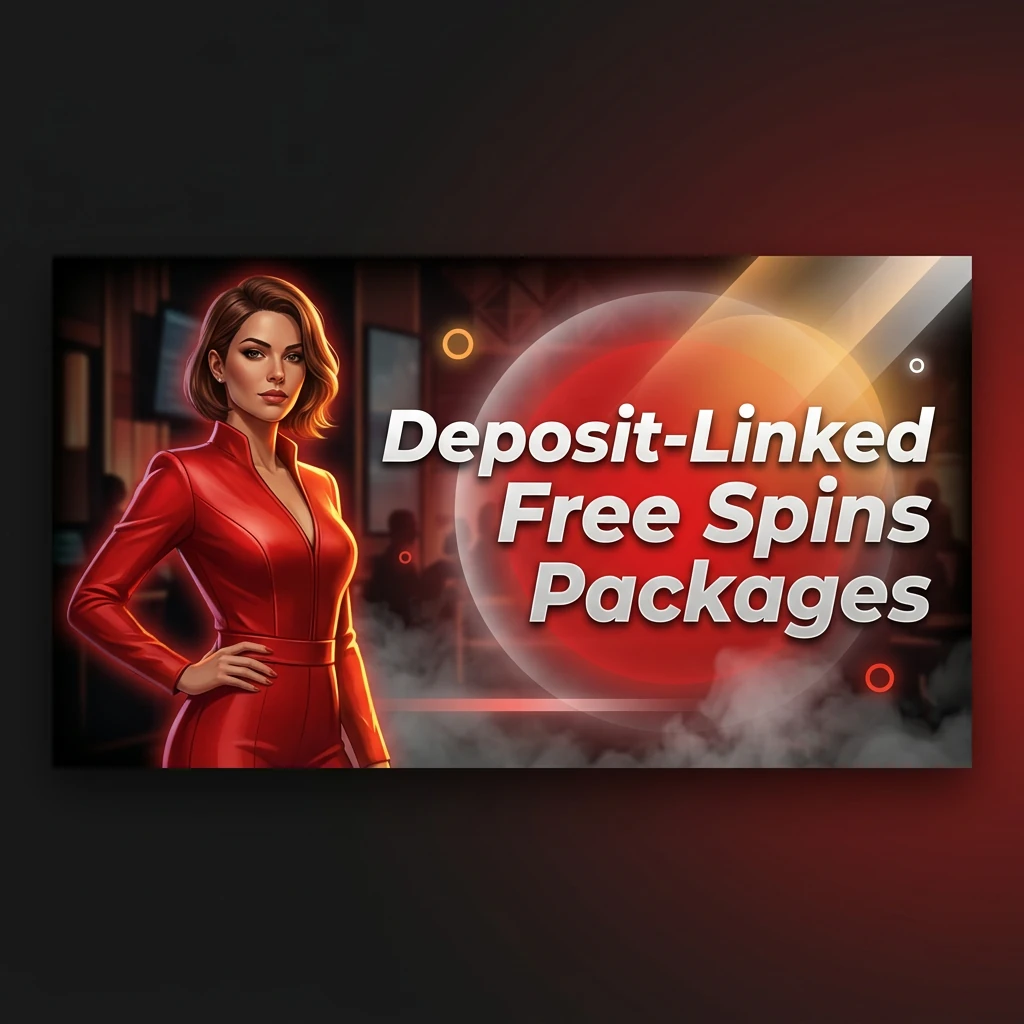 Deposit-Linked Free Spins Packages